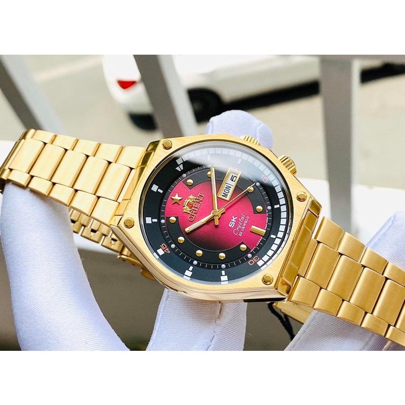 ĐỒNG HỒ NAM CHÍNH HÃNG Orient RA-AA0B04R19B Automatic SK Vietnam Special Edition 2022