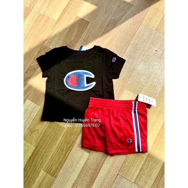 Set Cham cho bé