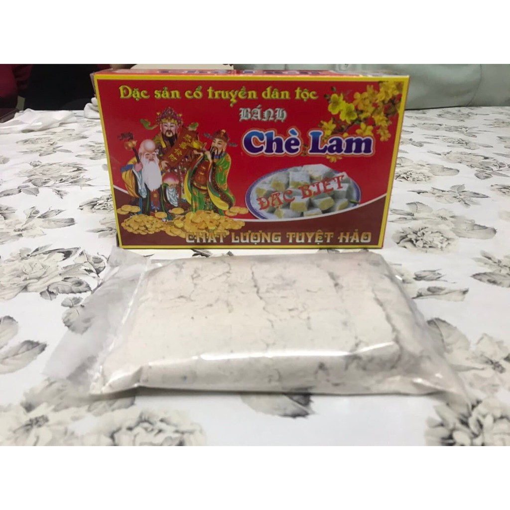 Bánh Chè Lam- Đặc Sản Xứ Đoài- Tinh Hoa Quà Việt- Không Ngon Hoàn Lại Tiền
