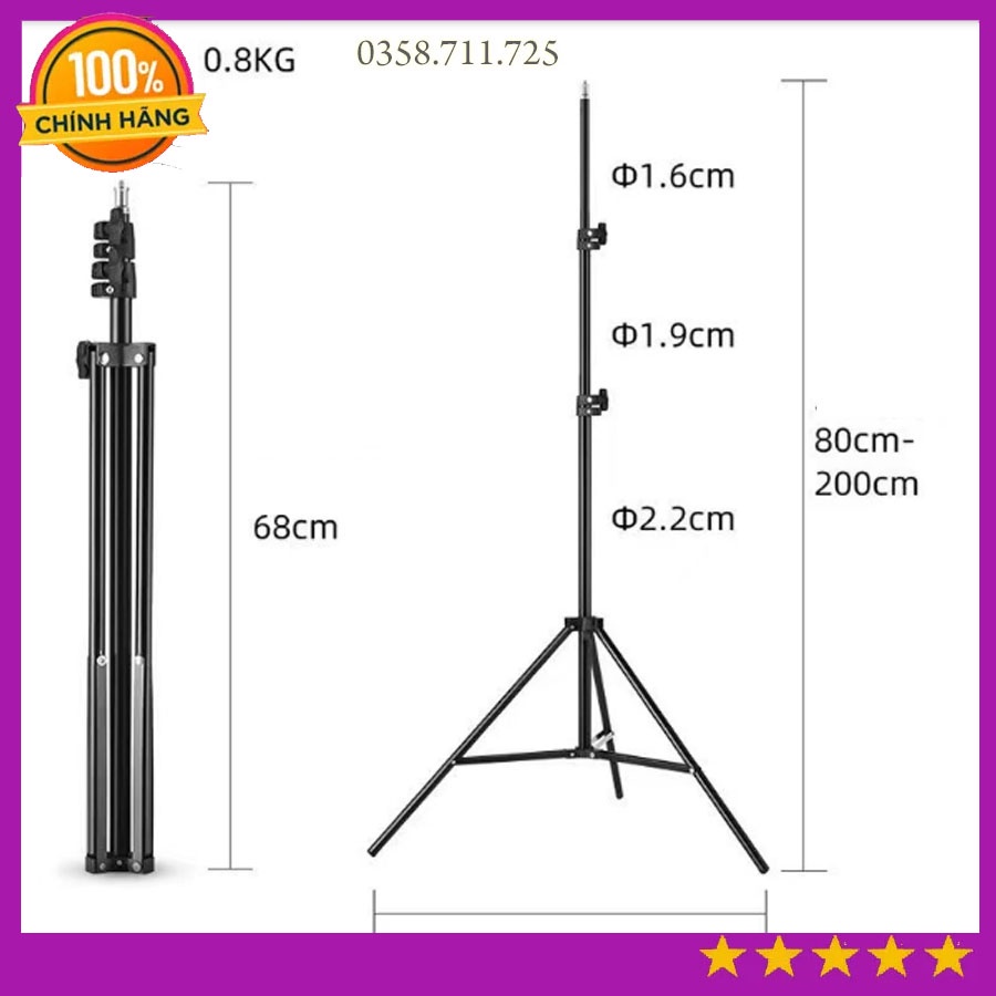 Giá đỡ điện thoại có nhận diện khuôn mặt và tự lấy góc chụp đẹp