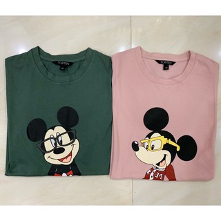 Áo Thun Mickey