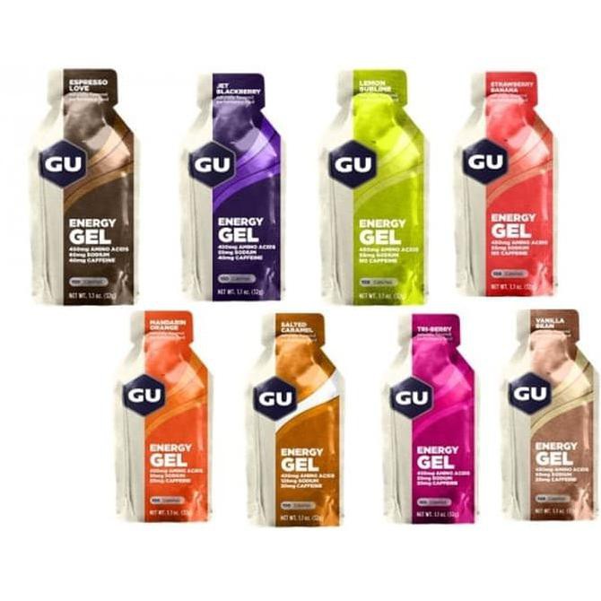 (hàng Mới Về) Gel Gu Energy Gel Gu Energy!!!!!!