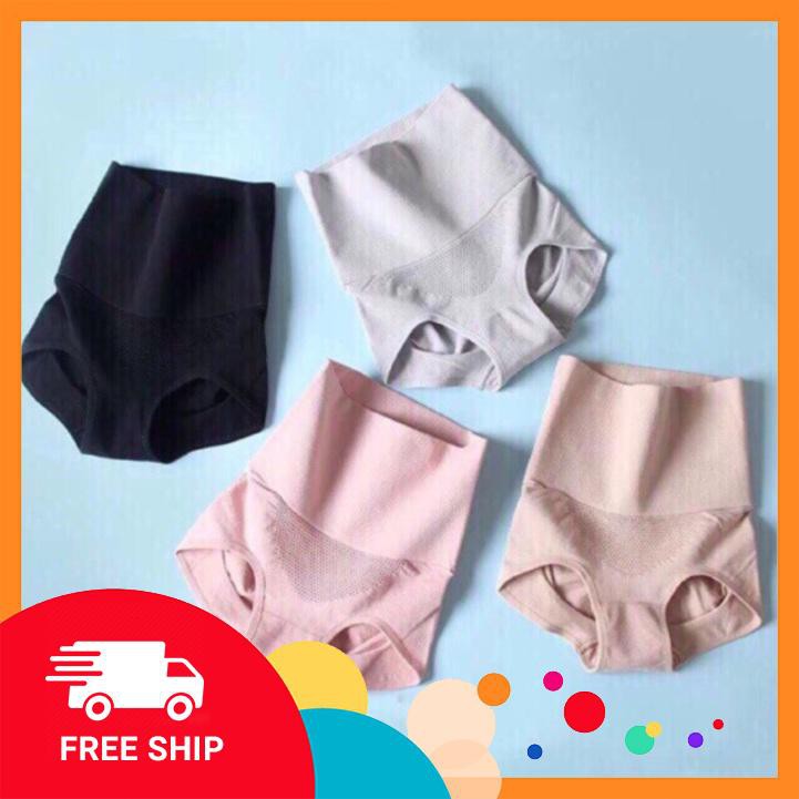 [GIẢM SỐC] Quần lót cạp cao kháng khuẩn 842