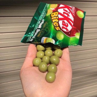 Bánh xốp KitKat Bites trà xanh 30g
