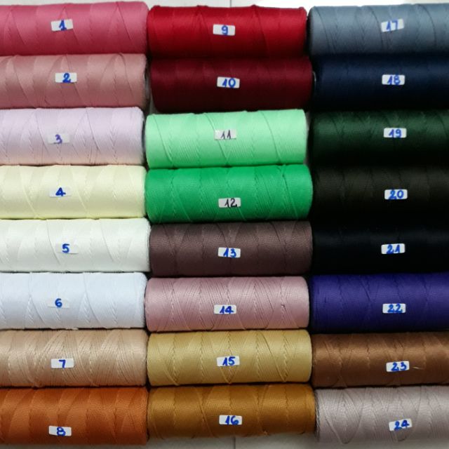 [Mã WA2410 giảm 10k đơn 99k] Sợi dệt ống