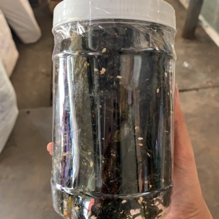 Rong biển sấy ăn liền