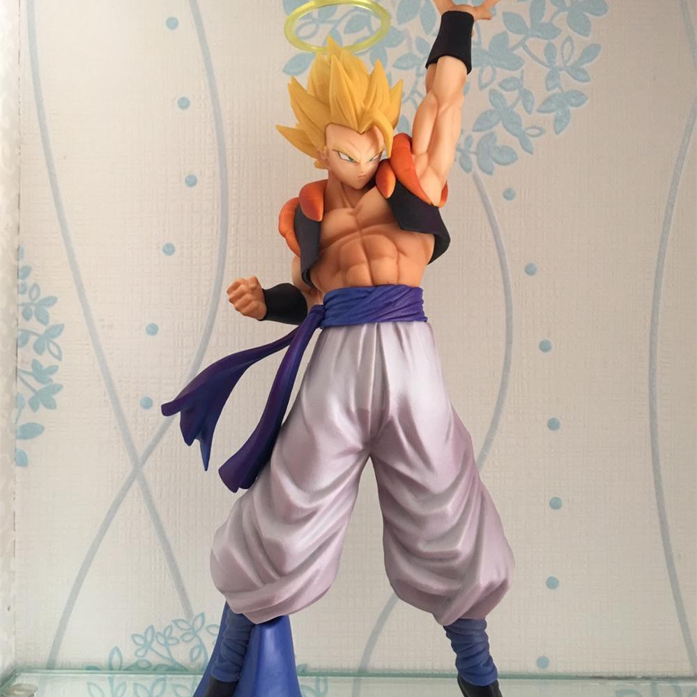 Mô Hình Nhân Vật Figure Gogeta Super Saiyan Cao 28cm - Dragon Ball GT