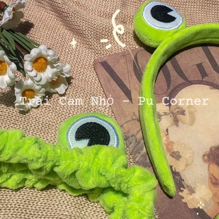 Băng đô mắt ếch cute