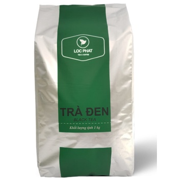 TRÀ ĐEN LỘC PHÁT GÓI 1KG