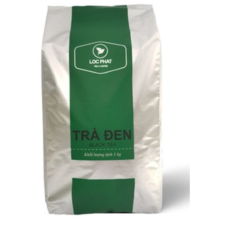 Trà đen lộc phát gói 1kg