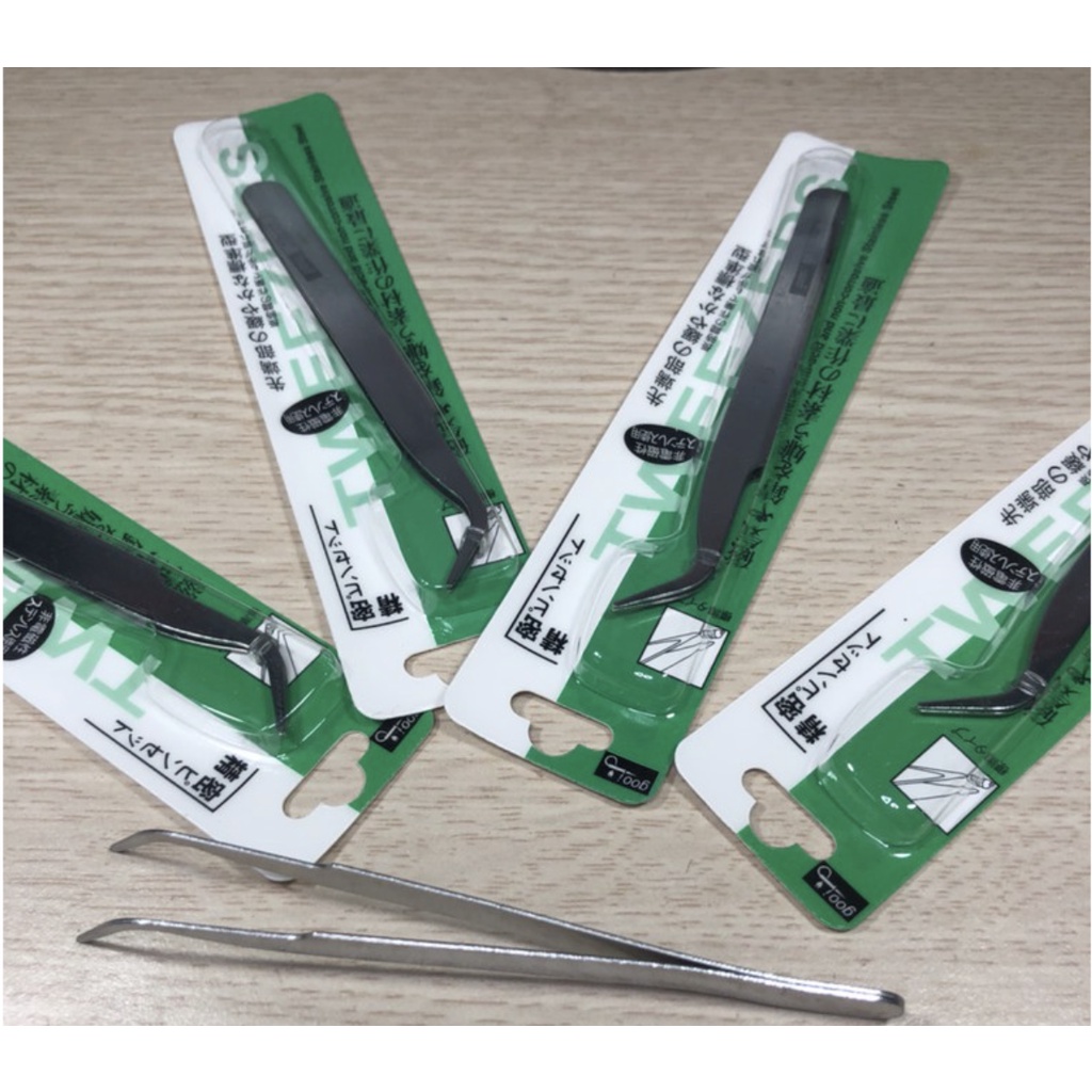 Nhíp gắp phụ kiện