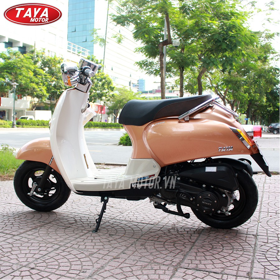 Xe máy tay ga 50cc TAYA CREA