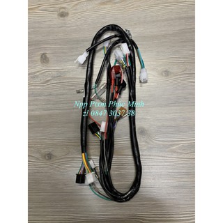 Dây điện sườn dành cho xe máy DH