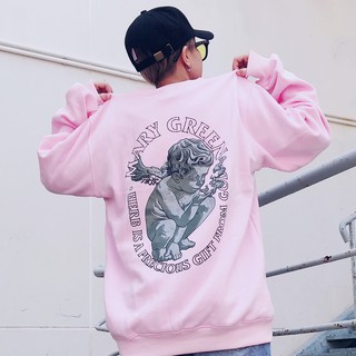 [SWEATSHIRT] MARY GREEN