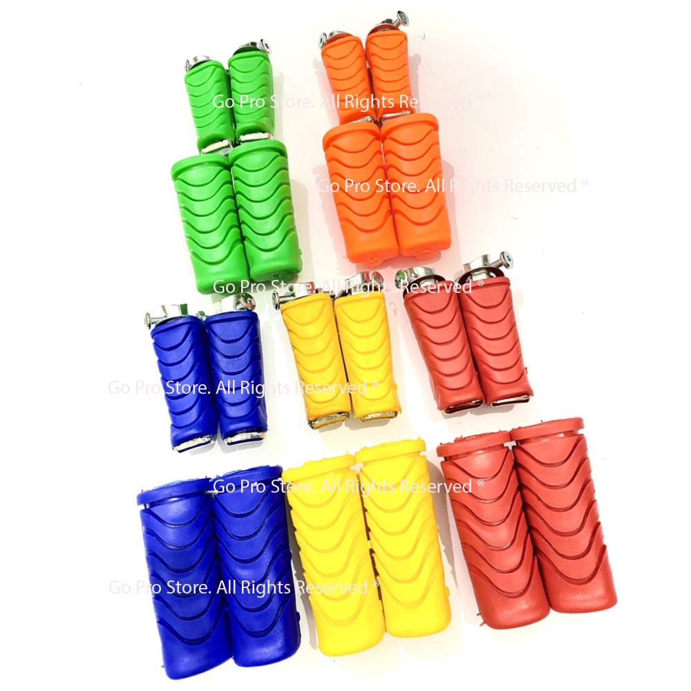 Bộ Cao Su Gác Chân Màu WAVE 2006 - 2022