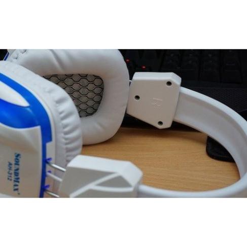 Tai nghe Soundmax AH 312 - Over Ear