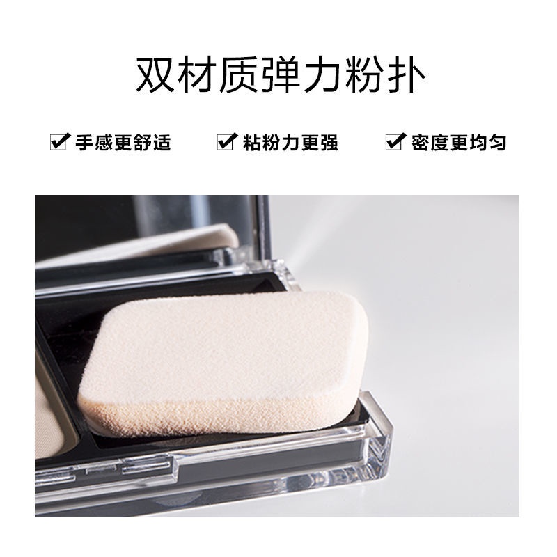 Phấn phủ Unny CLUB kiềm dầu che khuyết điểm chống thấm nước và mồ hôi | BigBuy360 - bigbuy360.vn