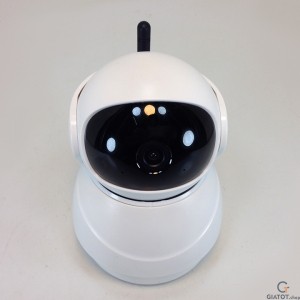 Camera wifi thời trang GIATOT.shop hình Robot HD720P