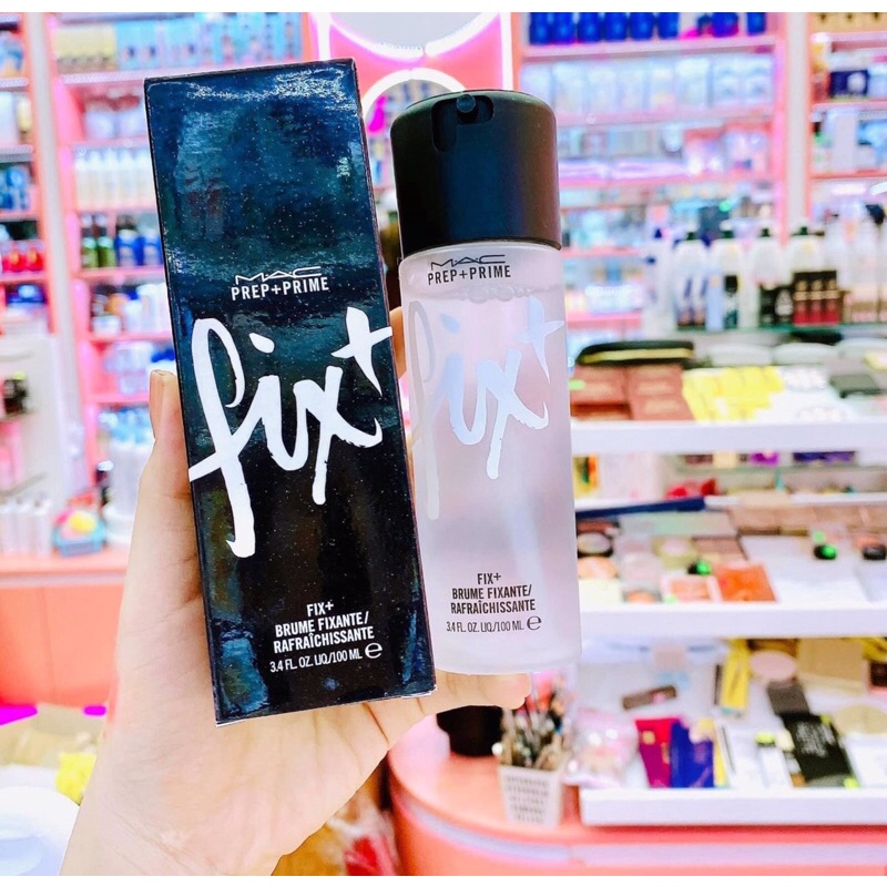 𝐗𝐢̣𝐭 𝐤𝐡𝐨𝐚́𝐧𝐠 𝐌𝐚𝐜 𝐏𝐫𝐞𝐩 + 𝐏𝐫𝐢𝐦𝐞 𝐅𝐢𝐱 fullbox 100ml