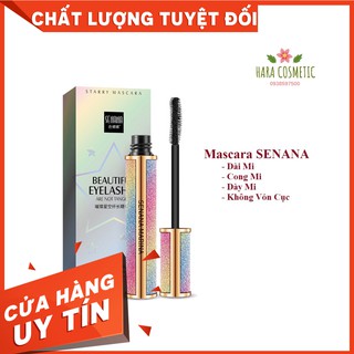 Mascara Senana Chải Nối Mi Dài Lâu Trôi Cao Cấp Hàng Nội Địa Trung