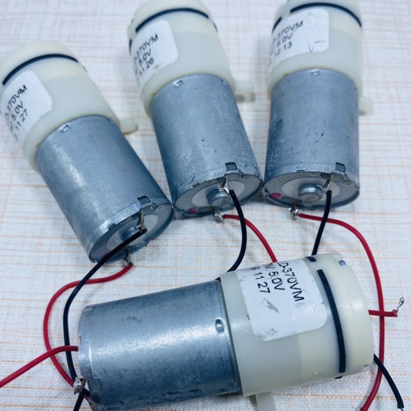 Máy thổi khí bể cá mini 5v