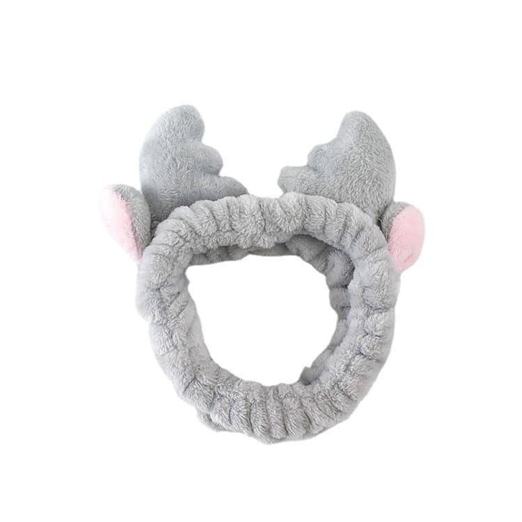 Băng đô cao câp sừng tuần lộc cute kiểu dáng Hàn Quốc dành cho nữ
