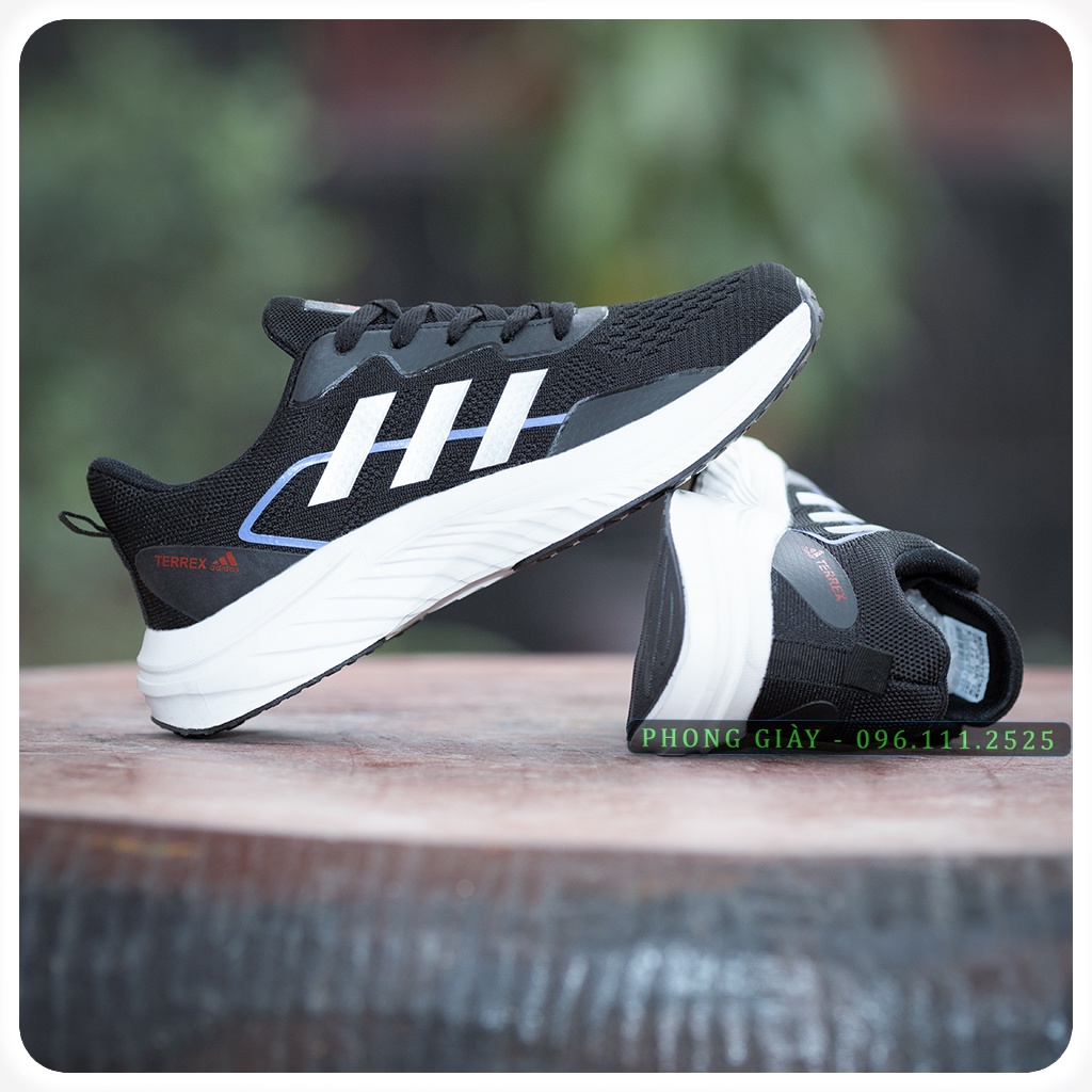 Giày Sneaker Nam Giày Thể Thao Nam A12 Màu Đen