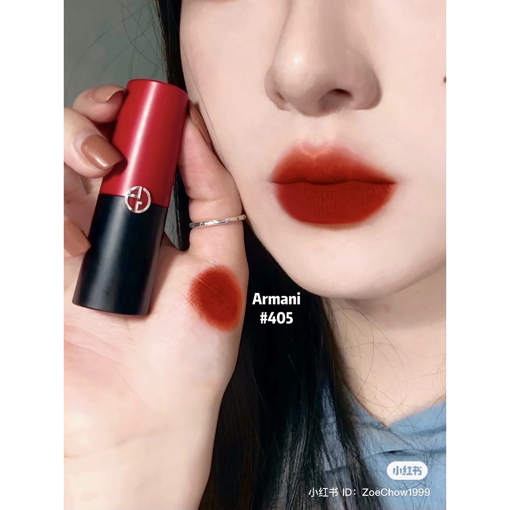 Son thỏi Giorgio Armani Rouge D'Armani Matte