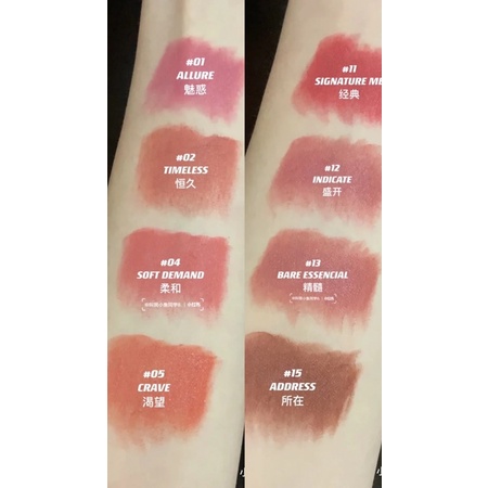 Son Hince Mood Enhancer Matte