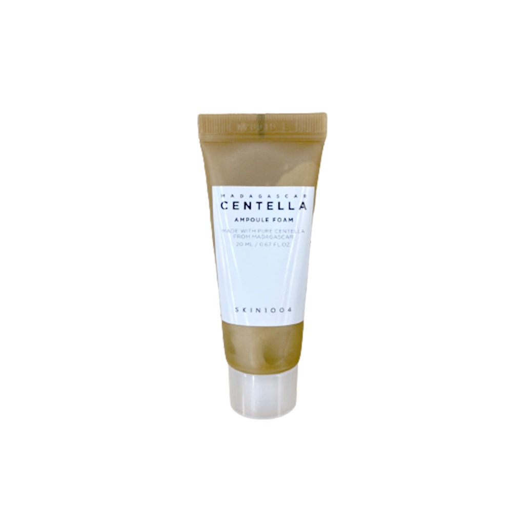Bộ Sưu Tập Dầu Làm Sạch centella madaga_scar toner / Bọt / Tẩy Trang
