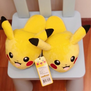 Dép bông pikachu HQ