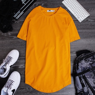 Áo thun vạt bầu một trong những best item được các chàng trai từ Á sang Âu 👌