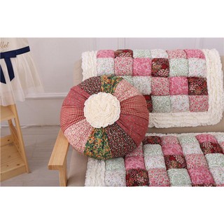 [GIÁ SỐC] Gối Tròn, Gối Hoa Bí VINTAGE Sắc Màu Phòng Khách, Phòng Ngủ, Tựa Lưng, Gối Ôm Dễ Thương, Mềm Mại, Cực Chất,Êm