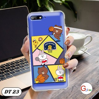 Ốp lưng dẻo Huawei Y7 pro 2018