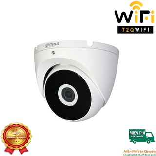 Camera hdcvi dome hồng ngoại cooper 2mp dahua dh-hac-t2a21p