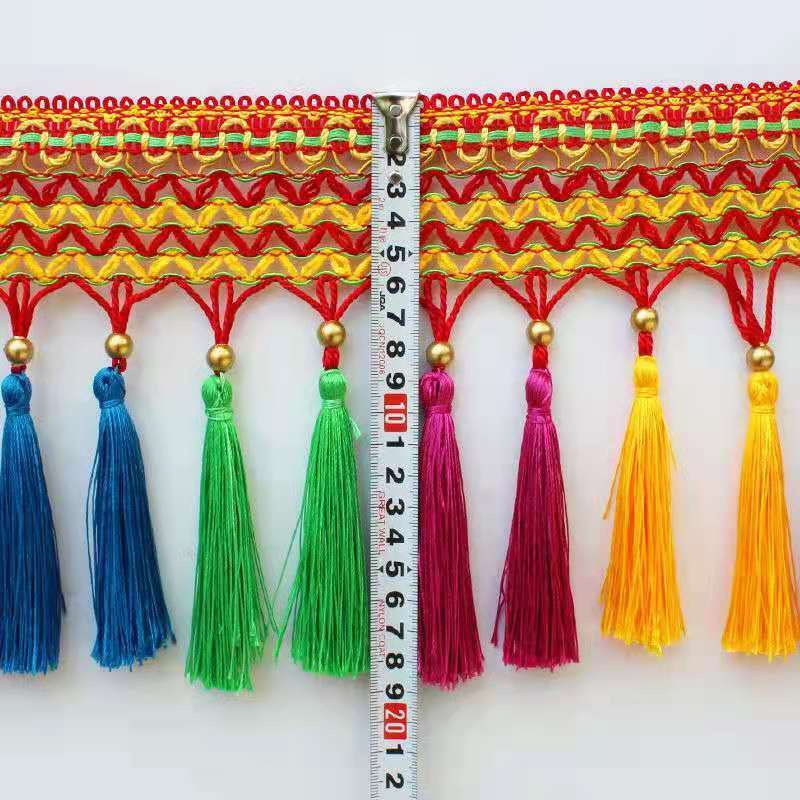 * R m trang Tr xe T * Tr xe Hơi Ren Treo Kính Chắn Gió Phía Trước J6P Omanto Có Tua Rua trang Trí