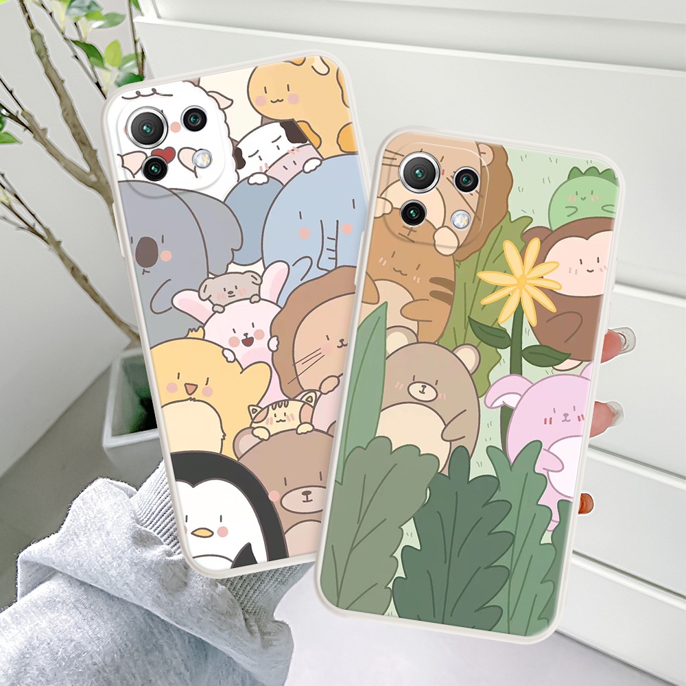 Ốp Điện Thoại Cho Redmi Note 8 7 9 PRO Redmi 9T 9 9A Note 10 10S 4G H168