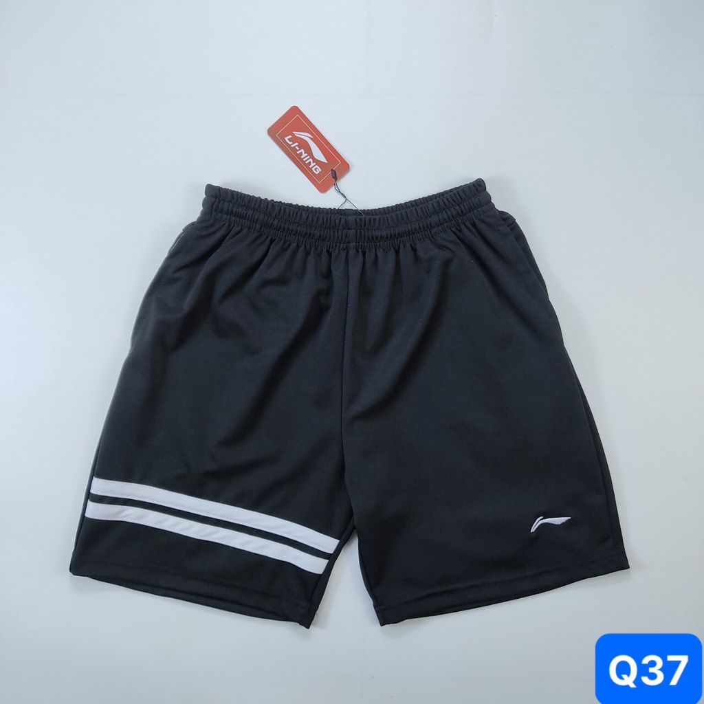 Quần Short Cầu Lông Li Ning Bản Đặc Biệt Mới Nhất 2023 Sử Dụng Trong Tập Luyện Và Thi Đấu Cầu Lông Q37