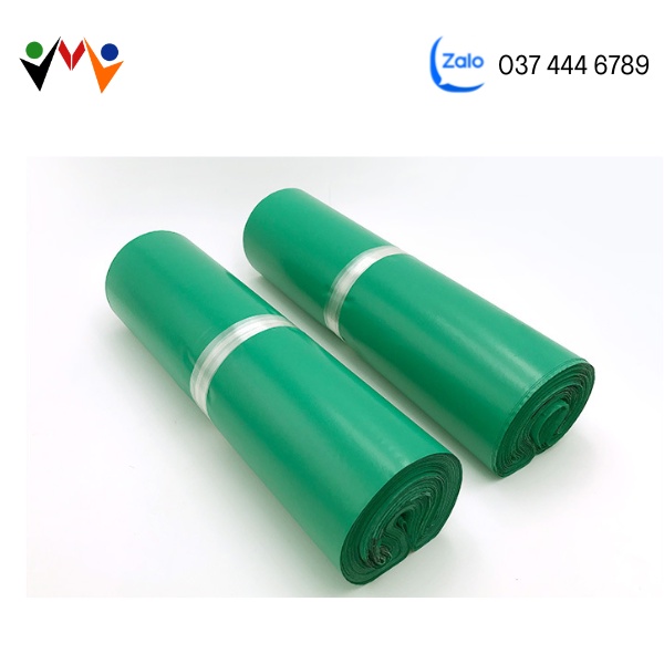 Xanh Lá | 28x42 [ SIÊU RẺ] Túi Đóng Hàng Chống Bóc