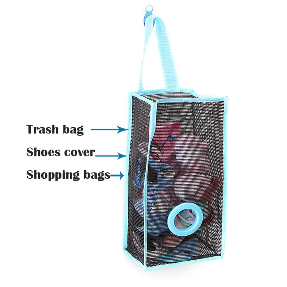 Túi đựng rác có thể xếp lại được