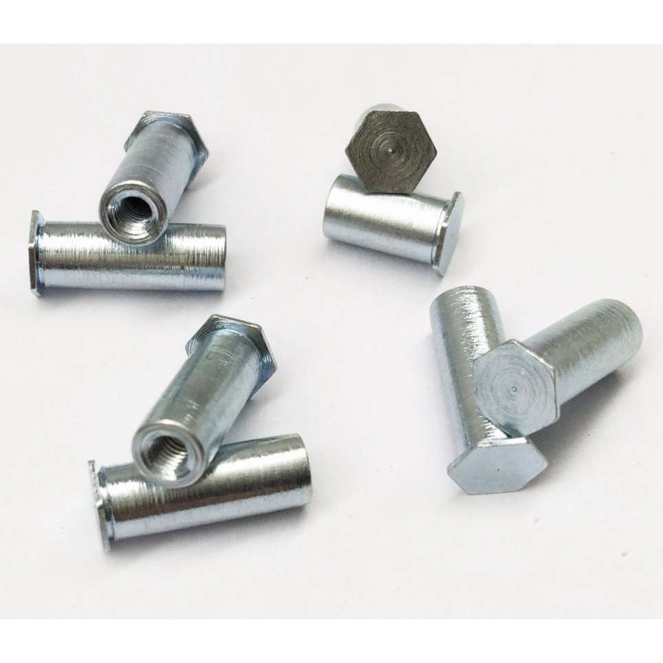 Combo 20c Trụ tán ren trong BSO M6X15