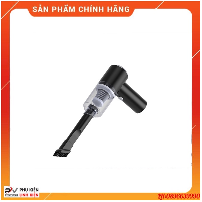 Máy Hút Bụi Không Dây Mini Cầm Tay, Hút Bàn Phím, Laptop, Ô Tô, Xe Hơi