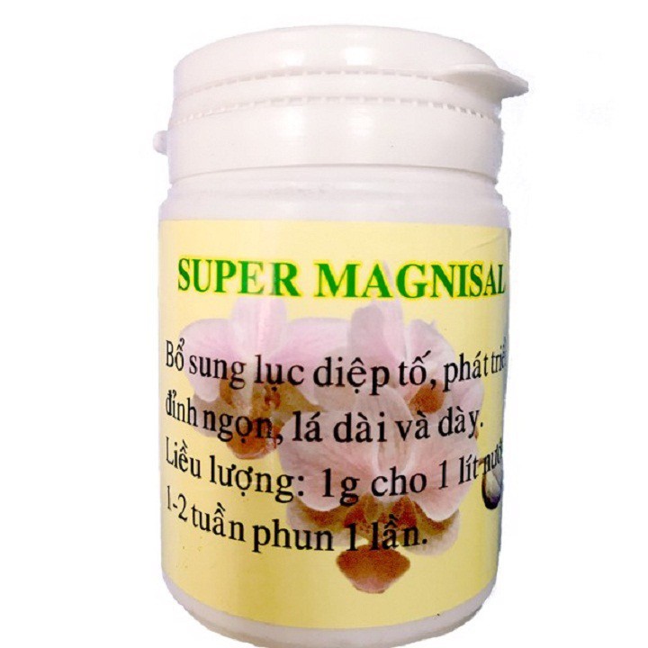 Super Magie Sulfat phát triển Đỉnh Ngọn CỰC MẠNH dạng 100g