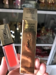 Son Ysl-Ysl Tatouge 22