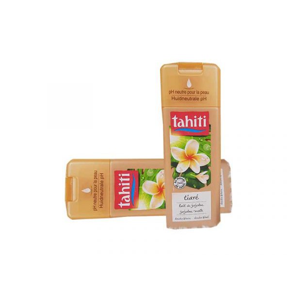 Sữa tắm tahiti tiare 400ml Ouibeaute