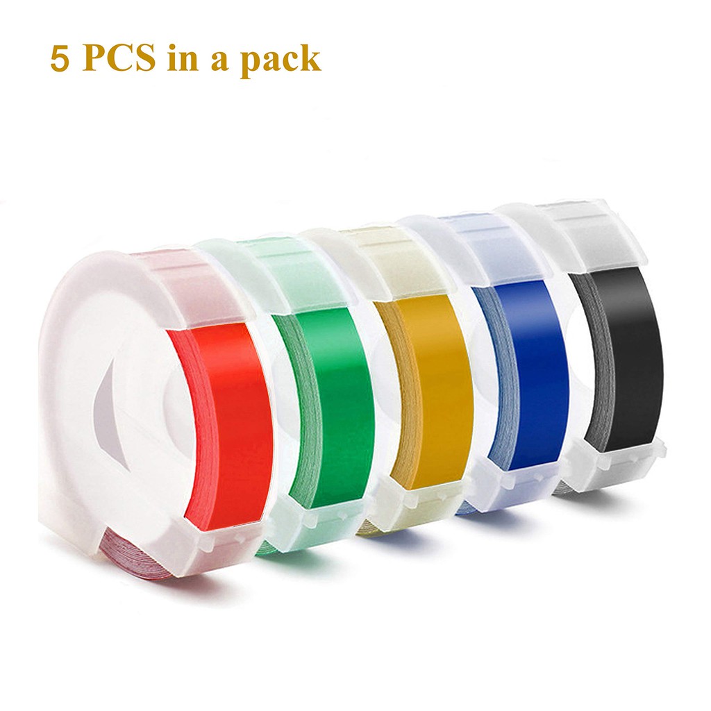 Máy dập chữ nổi 3D trên nhựa DYMO Organize Express Embosser | BigBuy360 - bigbuy360.vn