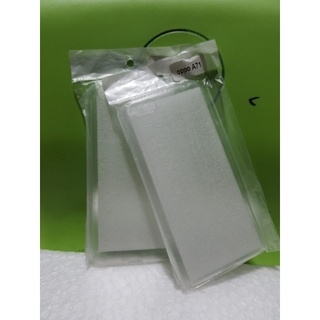 Ốp lưng silicon dẻo trong suốt oppo A71 siêu mỏng 0.5 mm