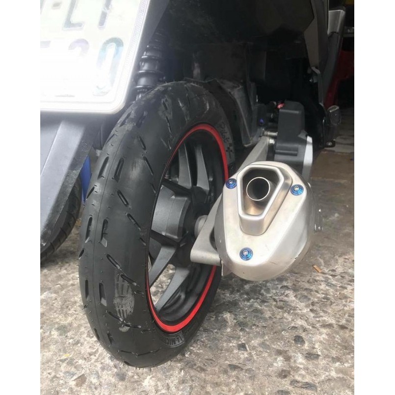 Vỏ Michelin Pilot Moto GP 90/80-14 hoặc 100/80-14