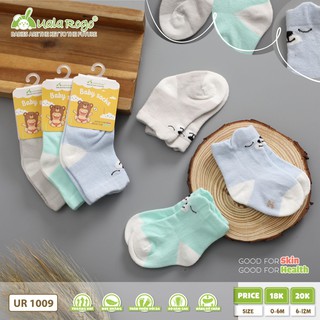 Tất cotton dày vừa UalaRogo