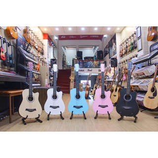 Guitar Acoustic - Size Mini 3/4